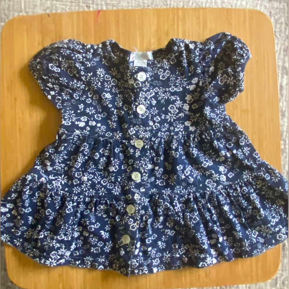 100% Cotton vintage early 90s Dress